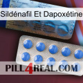 Sildénafil Et Dapoxétine 40